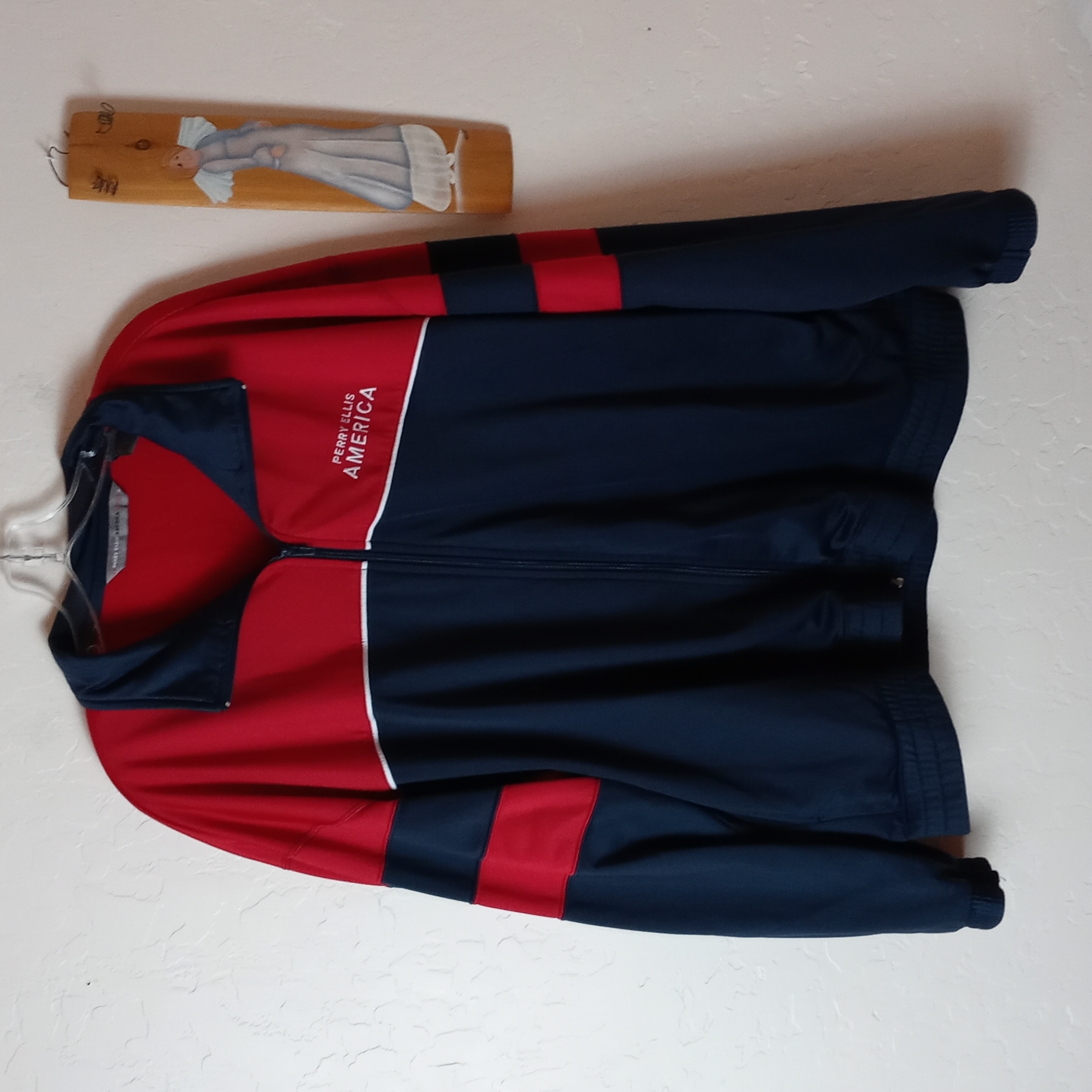 Perry Ellis America Mens Jacket